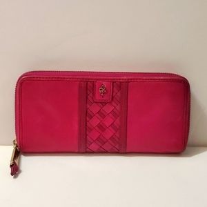 Cole Haan Heritage Zip Wallet